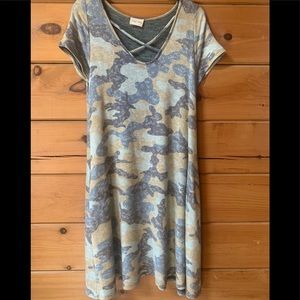 Camo Dress